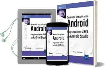 Descargar AudioLibro Desarrolle una Aplicacion Android: Programacion en Java con Android Studio de Sylvain Hebuterne año 2018