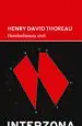 AudioLibro Desobediencia Civil de Henry David Thoreau