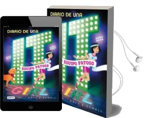 Descargar AudioLibro Diario de una it Girl 2: Equipo Patoso de Katy Birchall año 2018
