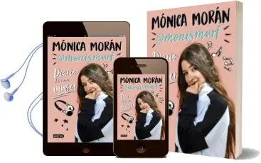 Descargar AudioLibro Diario de una Muser de Monica Moran año 2018