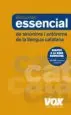 AudioLibro Diccionari Essencial de Sinònims i Antònims (3ª Ed.) de Varios Autores