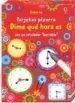 AudioLibro Dime que Hora és de Kirsteen Robson