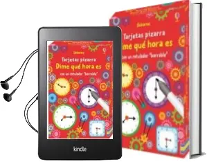 Descargar AudioLibro Dime que Hora és de Kirsteen Robson año 2018