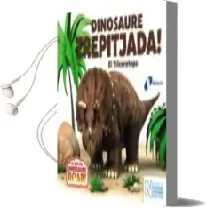 Descargar AudioLibro Dinosaure Trepitjada! el Triceratops de Peter Curtis año 2018