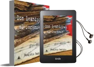 Descargar AudioLibro Don Leandro, el Forense de Panayotis Fantidis año 2018