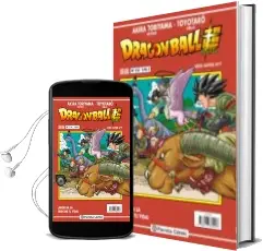 Descargar AudioLibro Dragon Ball Serie Roja nº 218 de Akira Toriyama año 2018