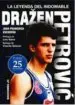 AudioLibro Drazen Petrovic: La Leyenda del Indomable (5ª Ed.) de Juan Francis Escudero Sánchez