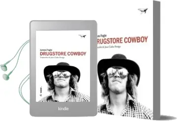Descargar AudioLibro Drugstore Cowboy de James Fogle año 2018