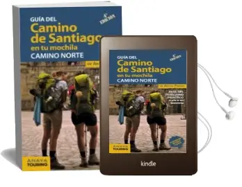 Descargar AudioLibro El Camino de Santiago en tu Mochila. Camino Norte 2018 (4ª Ed.) de Anton Pombo Rodriguez año 2018