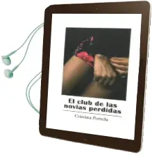 Descargar AudioLibro El Club de las Novias Perdidas de Cristina Portela año 2018