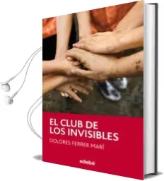 Descargar AudioLibro El Club de los Invisibles de Dolores Ferrer Mari año 2018