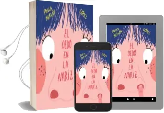 Descargar AudioLibro El Dedo en la Nariz de Paula Merlan año 2018