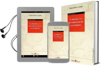 Descargar AudioLibro El Derecho a la Revalotización de las Pensiones de Borja Duárez Corujo año 2018