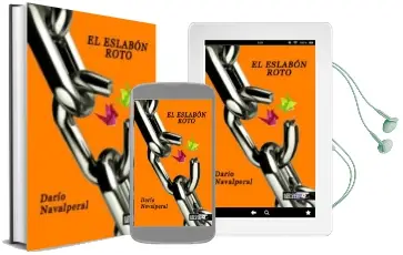 Descargar AudioLibro El Eslabon Roto de Dario Navalperal año 2018