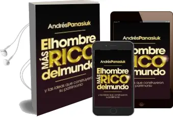 Descargar AudioLibro El Hombre mas Rico del Mundo de Andres Panasiuk año 2018