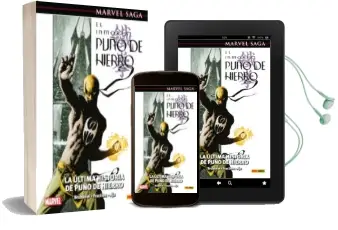 Descargar AudioLibro El Inmortal Puño de Hierro 1. la Última Historia de Puño de Hierr o de Varios Autores año 2018