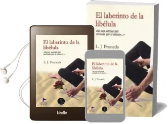 Descargar AudioLibro El Laberinto de la Libelula de L.J. Pruneda año 2018