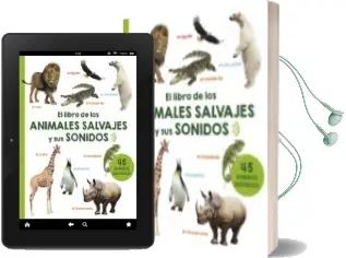 Descargar AudioLibro El Libro de los Animales Salvajes y sus Sonidos de Varios Autores año 2018