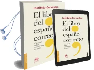 Descargar AudioLibro El Libro del Español Correcto de Varios Autores año 2018