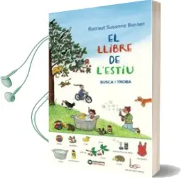 Descargar AudioLibro El Llibre de l Estiu: Busca i Troba de Rotraut Susanne Berner año 2018