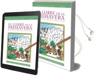 Descargar AudioLibro El Llibre de la Primavera. Bloc Activitats Creatives de Varios Autores año 2018