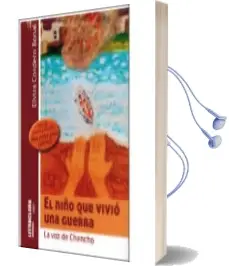 Descargar AudioLibro El Niño que Vivió una Guerra de Elvira Cordero Bonal año 2018