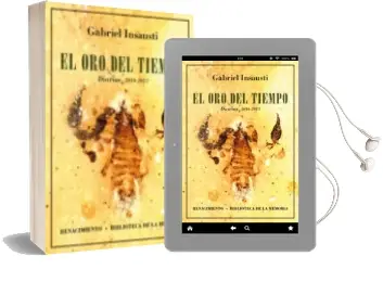 Descargar AudioLibro El oro del Tiempo de Gabriel Insausti año 2018