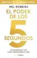 AudioLibro El Poder de los 5 Segundos de Mel Robbins