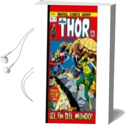 Descargar AudioLibro El Poderoso Thor 5: ¡El fin del Mundo! de Ed Brubaker año 2018