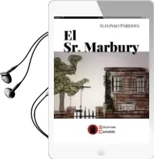Descargar AudioLibro El Sr.Marbury de Alfonso Paredes año 2018