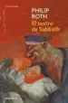 AudioLibro El Teatro de Sabbath de Philip Roth