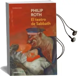 Descargar AudioLibro El Teatro de Sabbath de Philip Roth año 2018