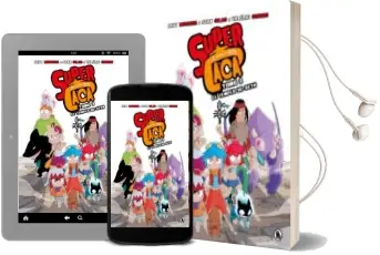 Descargar AudioLibro El Templo de Seth (Super Caca 3) de Stan Silas año 2018