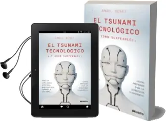 Descargar AudioLibro El Tsunami Tecnologico de Angel Bonet año 2018