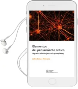 Descargar AudioLibro Elementos del Pensamiento Crítico - 2ª ed. Segunda Edición. Ampliada y Revisada de Julio Cesar Herrero año 2018