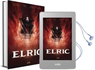 Descargar AudioLibro Elric nº 1: El Trono de Rubi de Robin Recht año 2018
