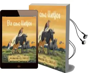Descargar AudioLibro Els Cinc Lletjos de Julia Donaldson año 2018