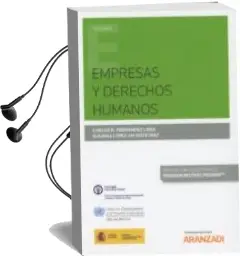 Descargar AudioLibro Empresas y Derechos Humanos de Carlos R. Fernandez Liesa año 2018