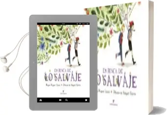 Descargar AudioLibro En Busca de lo Salvaje (Los Pequeños Salvajes) de Abigail Halpin año 2018