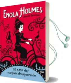 Descargar AudioLibro Enola Holmes 1: El Caso del Marques Desaparecido de Nancy Springer año 2018