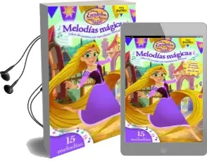 Descargar AudioLibro Enredados: La Serie. Melodias Magicas de Varios Autores año 2018