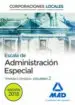 AudioLibro Escala de Administracion Especial: Corporaciones Locales: Temario General (Vol. 2) de Varios Autores