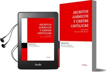 Descargar AudioLibro Escritos Joanicos y Cartas Catolicas de Juan Chapa Prado año 2018