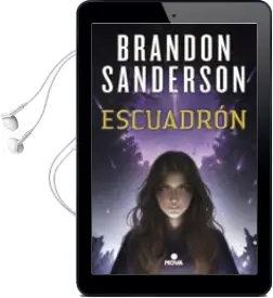 Descargar AudioLibro Escuadron de Brandon Sanderson año 2018
