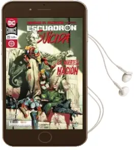 Descargar AudioLibro Escuadrón Suicida Núm. 20 (Renacimiento) de Rob Williams año 2018