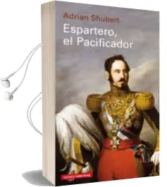 Descargar AudioLibro Espartero, el Pacificador de Adrian Shubert año 2018