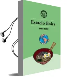 Descargar AudioLibro Estacio Boira de Enric Herce año 2018