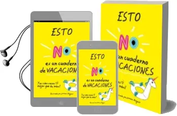 Descargar AudioLibro Esto no es un Cuaderno de Vacaciones y es Cien Veces Mejor que tu Movil de Cristian Martin año 2018