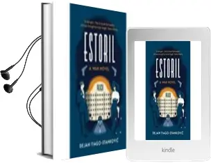 Descargar AudioLibro Estoril de Dejan Tiago Stankovic año 2018