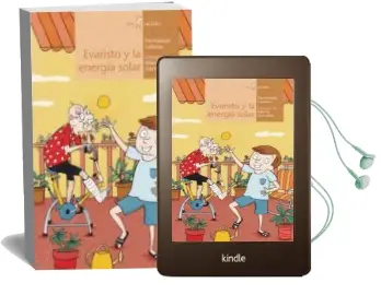Descargar AudioLibro Evaristo y la Energia Solar de Fernando Lalana año 2018